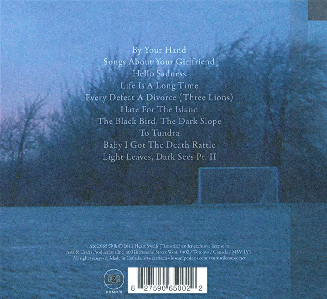 Hello Sadness cover art