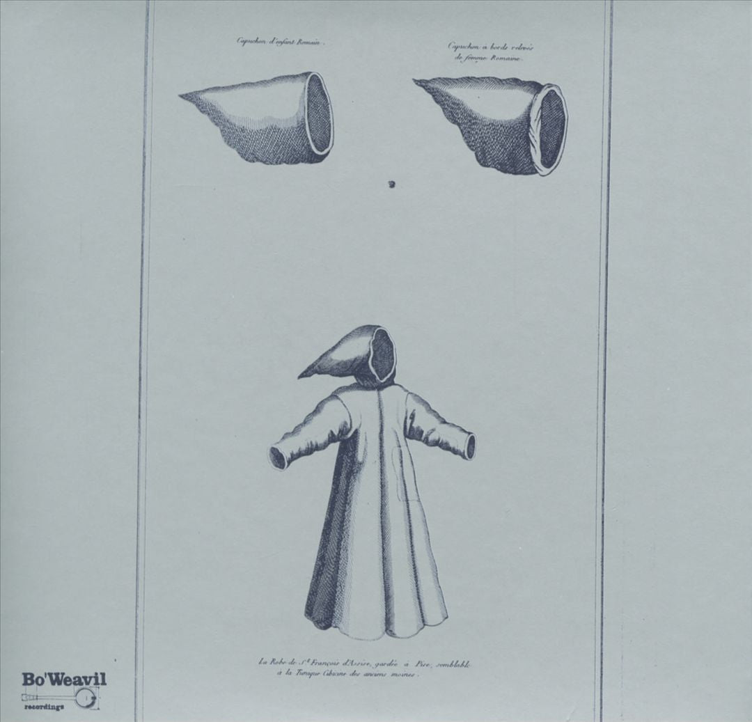 St. Francis Duo cover art