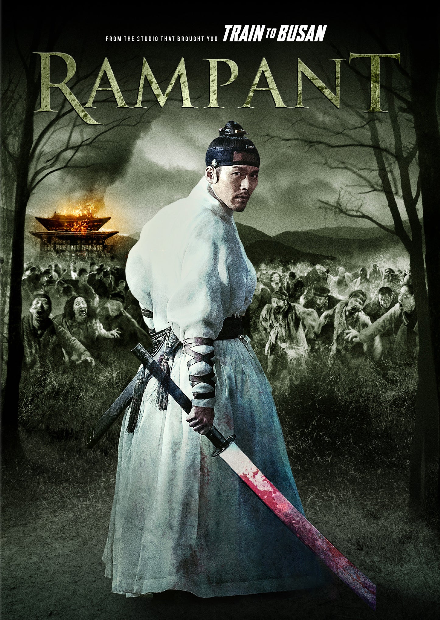 Rampant cover art