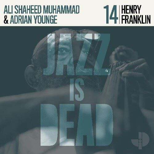 Henry Franklin JID014 cover art