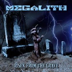 Risen from the Grave cover art