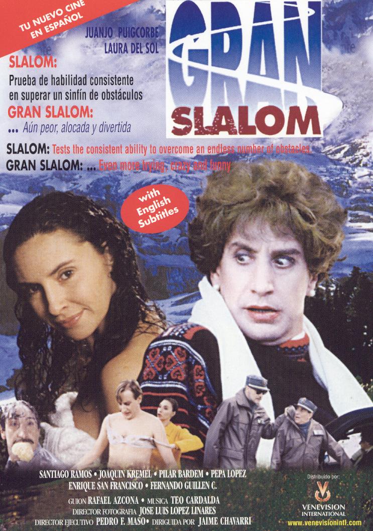 Gran Slalom cover art