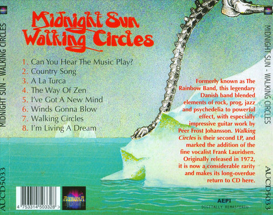 Walking Circles cover art
