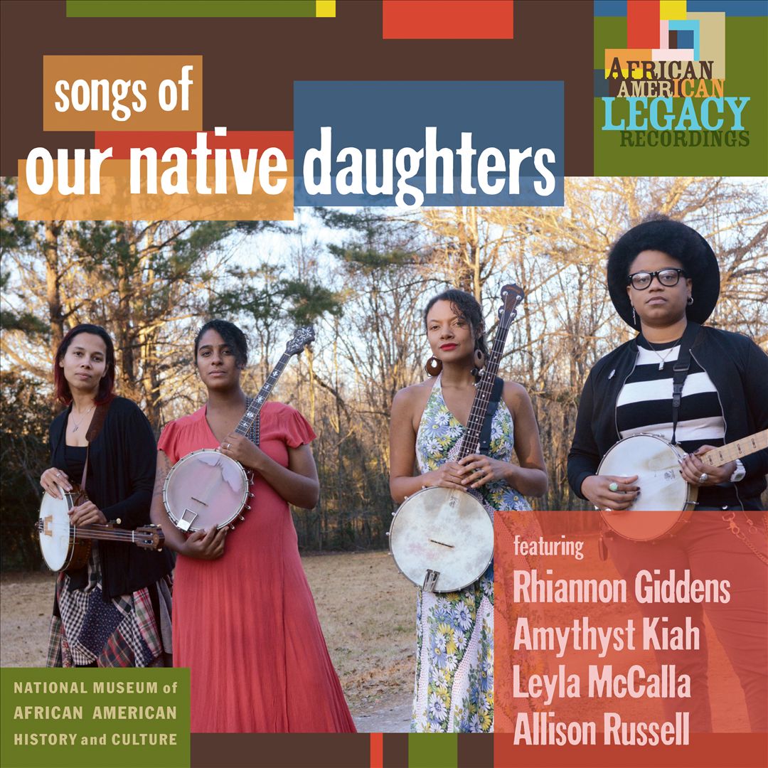 Songs of Our Native Daughters cover art