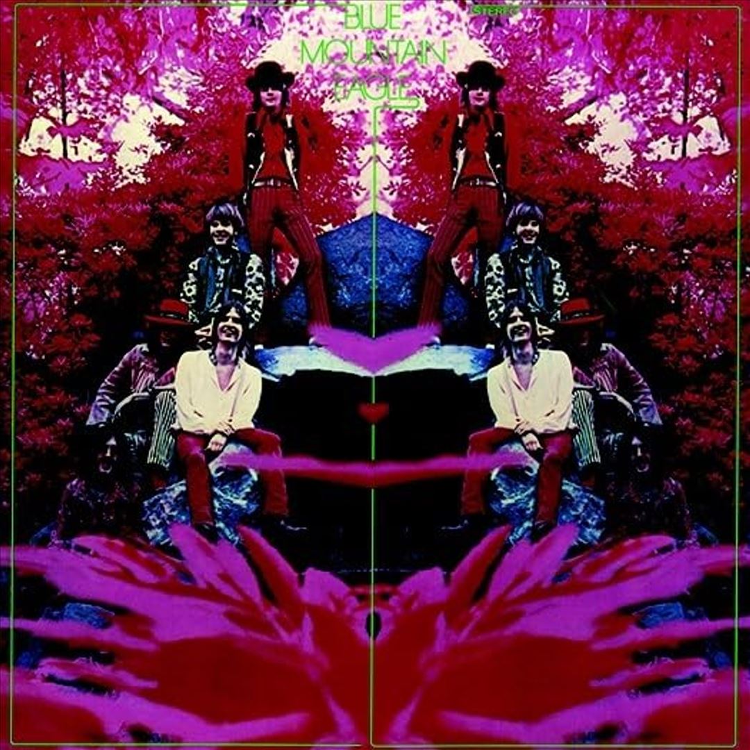 Blue Mountain Eagle cover art