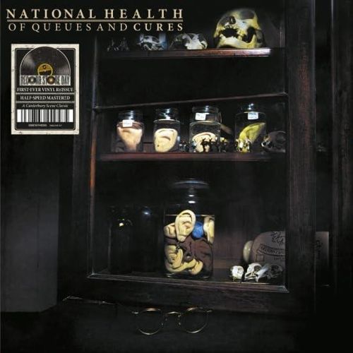 Of Queues & Cures [Limited] cover art