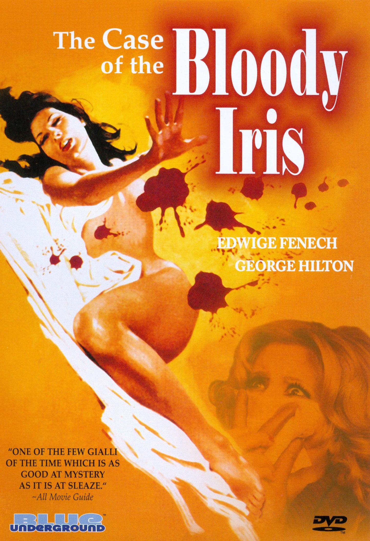 Case of the Bloody Iris cover art