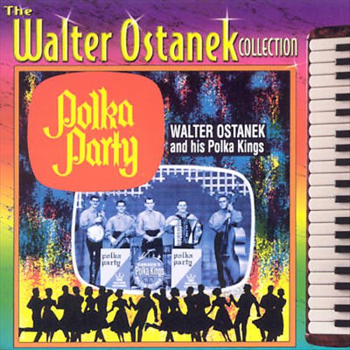 Polka Party cover art