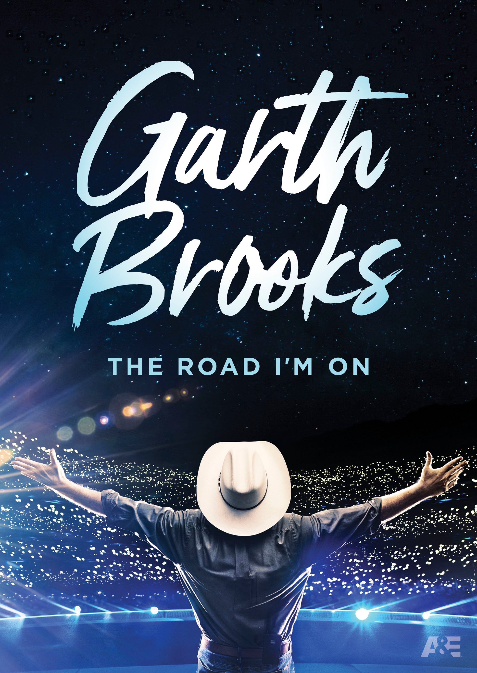 Garth Brooks - Road I'M On cover art