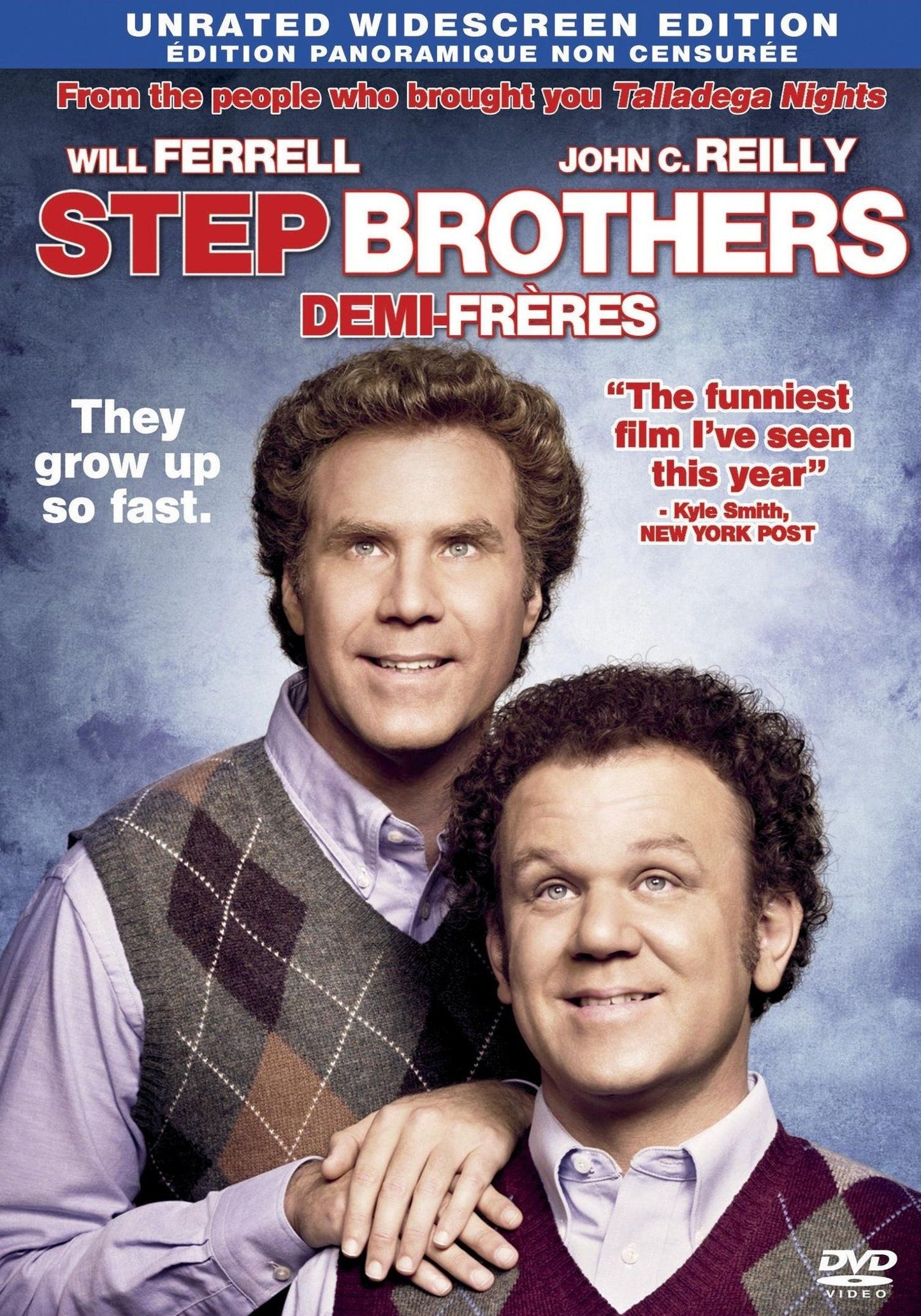 Step Brothers [Unrated] cover art