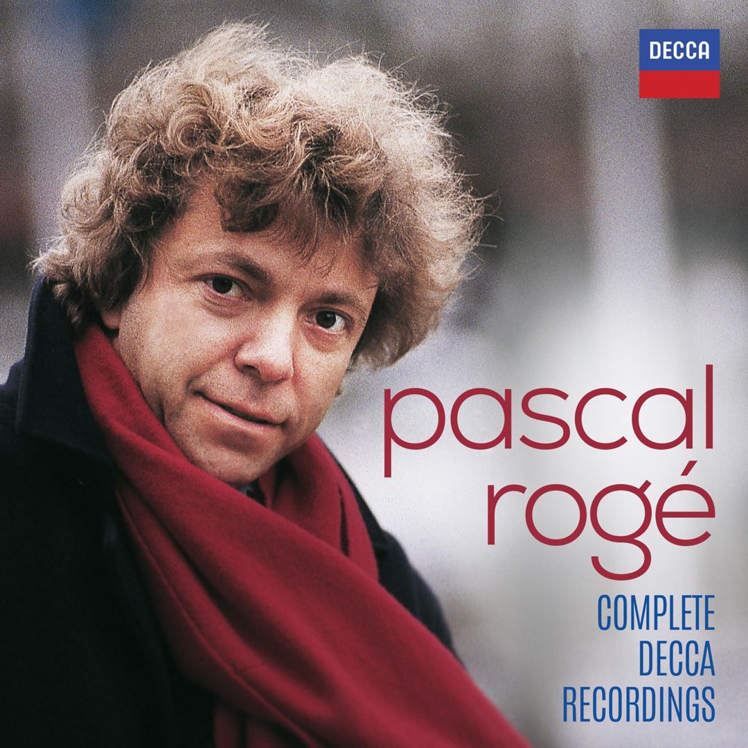 Complete Decca Recordings cover art