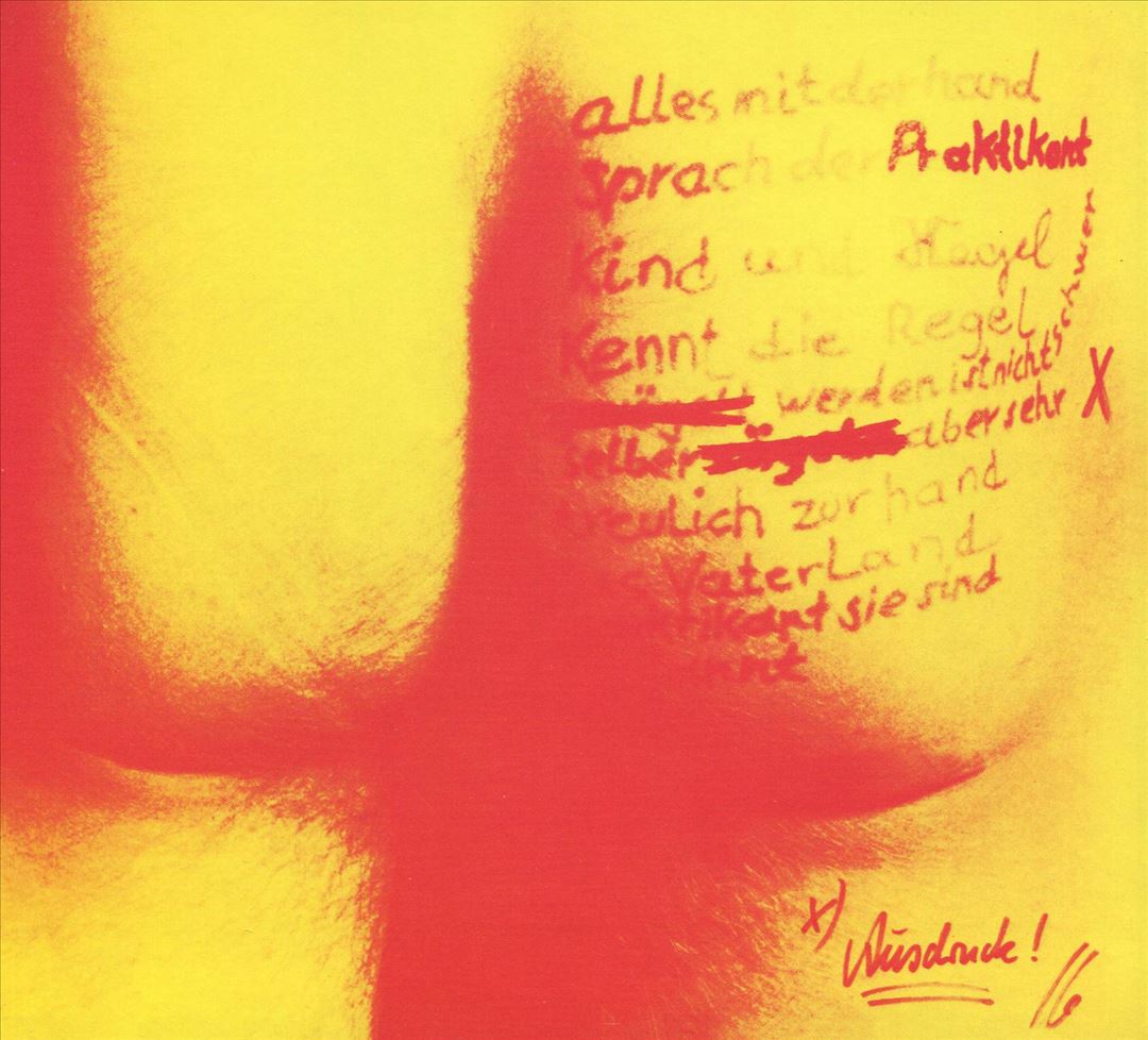 Hinten cover art