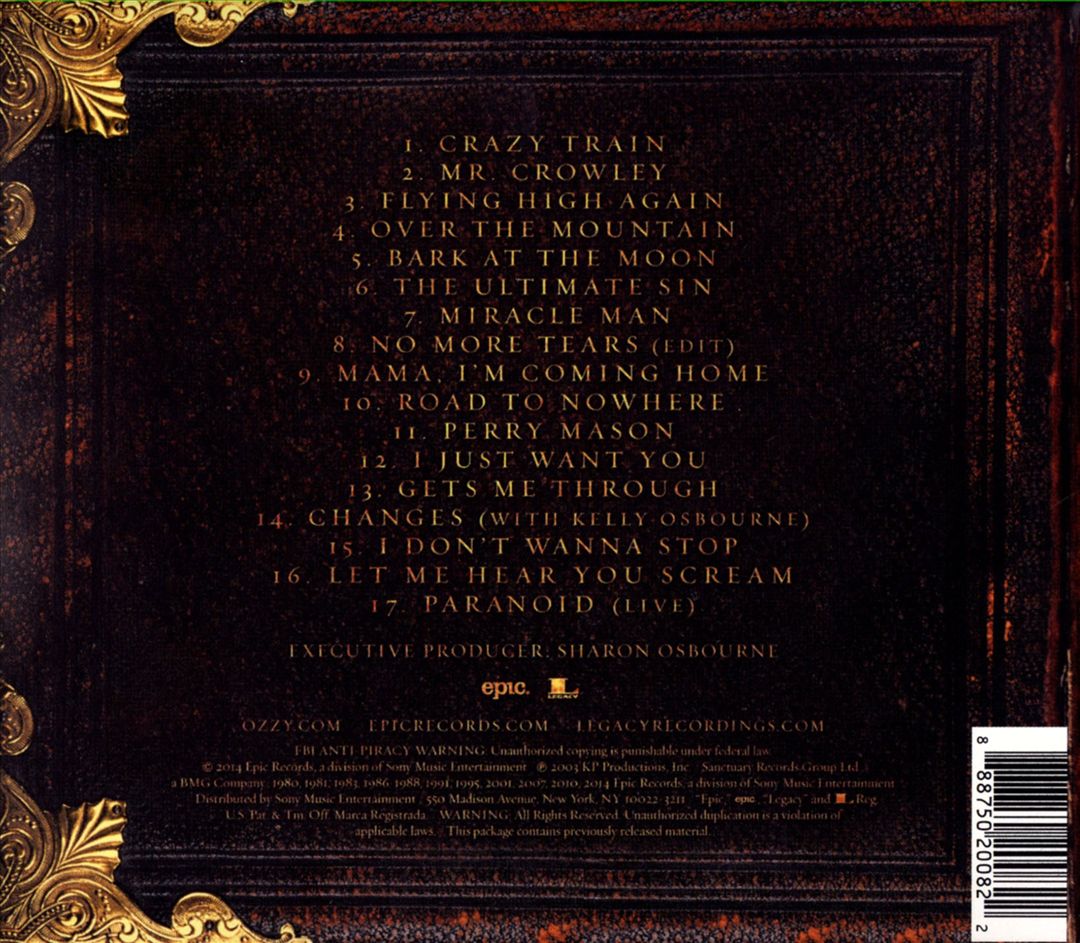 Memoirs of a Madman [Clean] cover art
