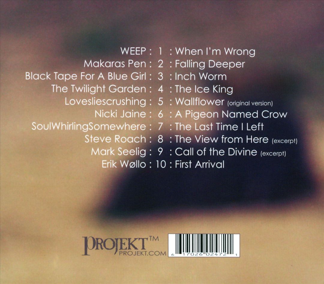 Projekt Afar cover art