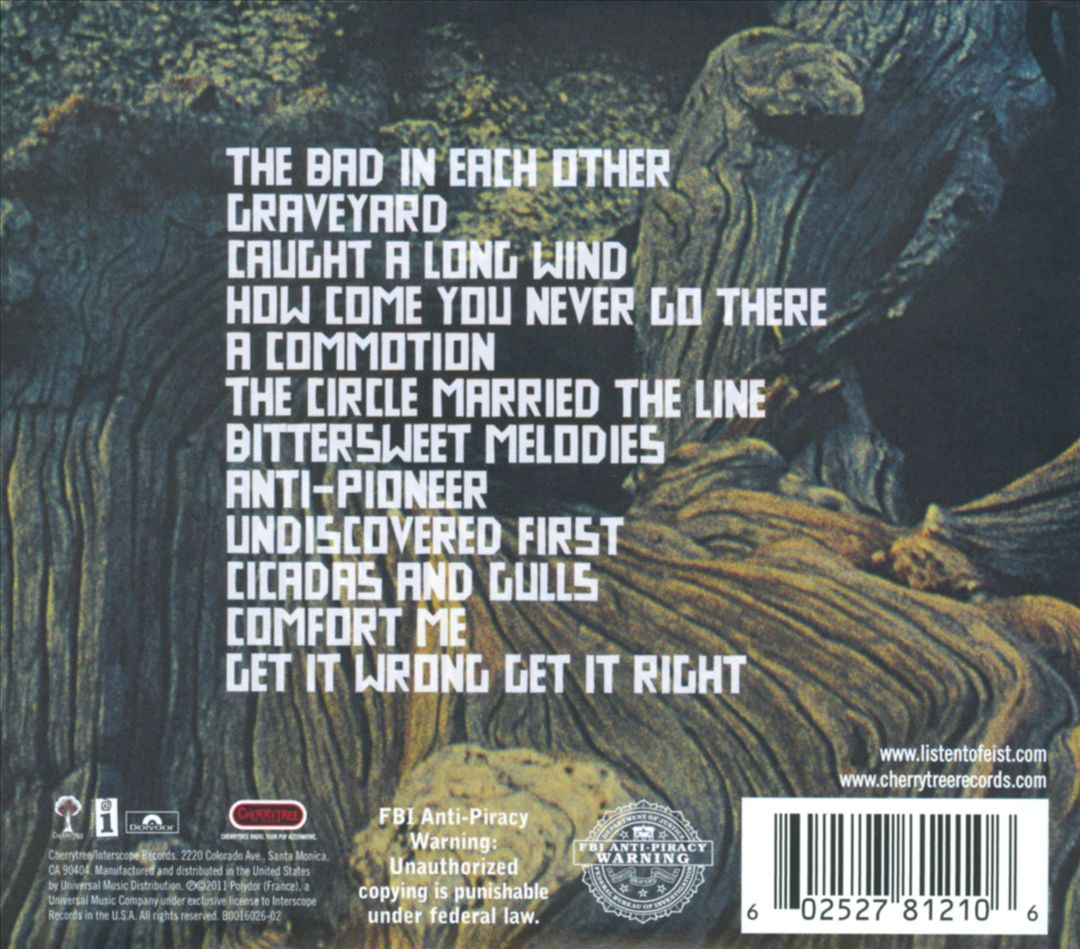 Metals cover art
