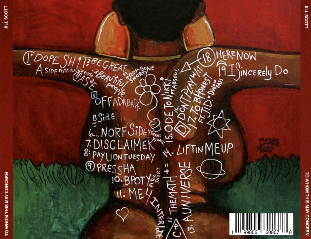 To Whom This May Concern cover art