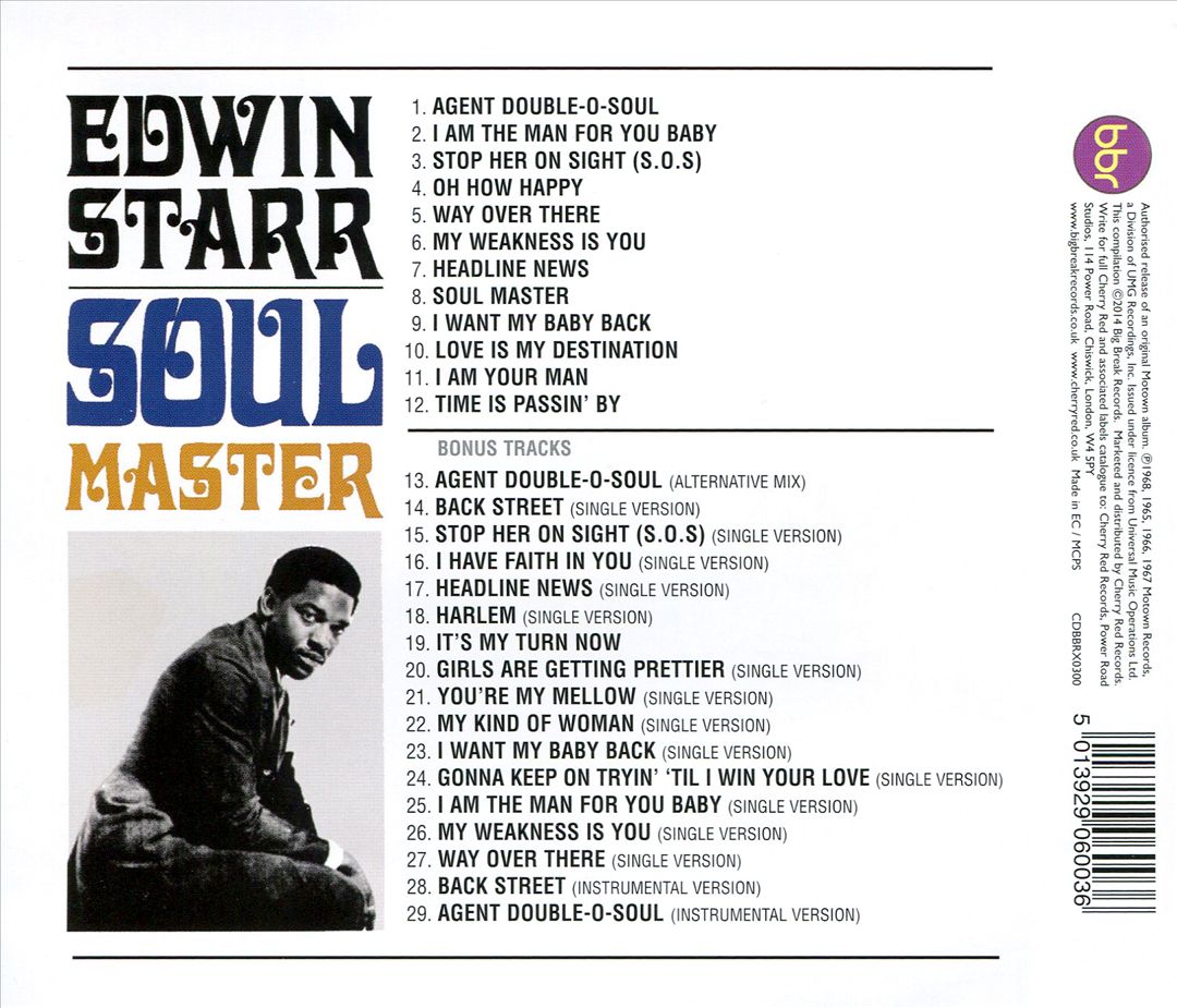 Soul Master [Expanded Edition] cover art