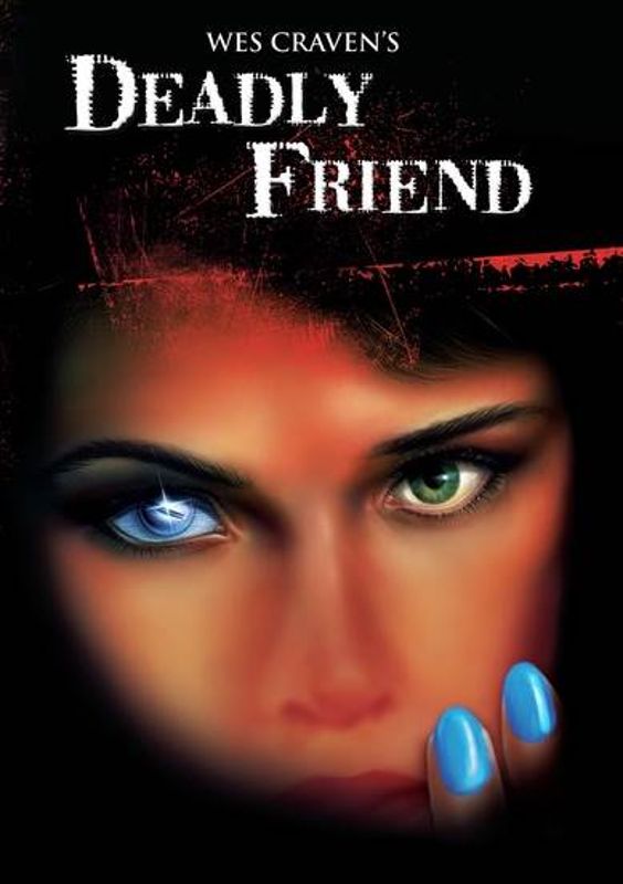 Deadly Friend cover art