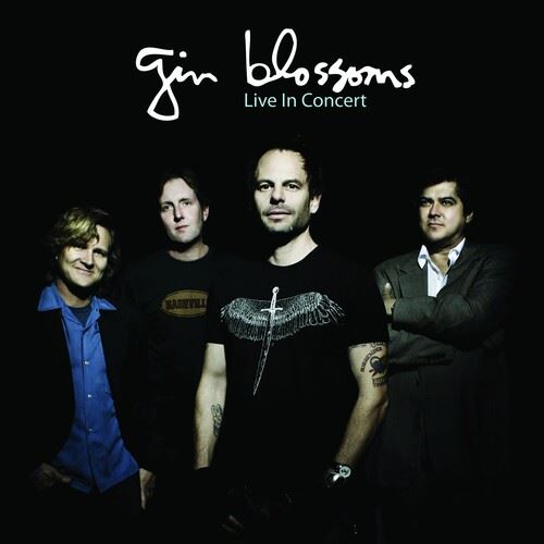 Live in Concert cover art