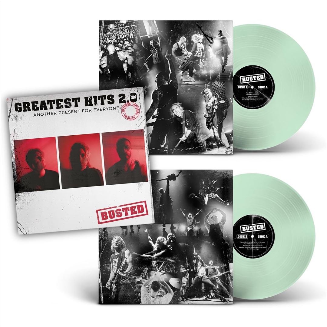Greatest Hits 2.0 [Deluxe Edition] cover art