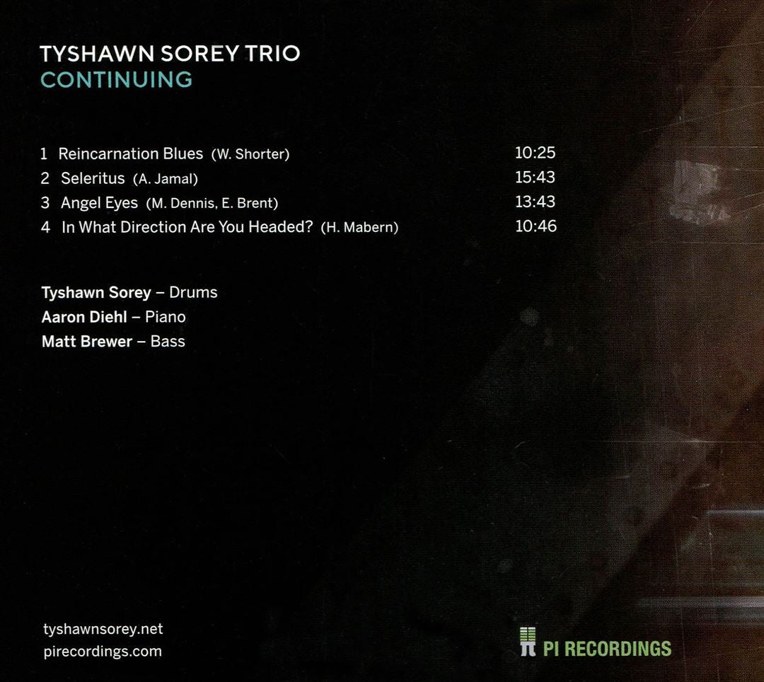 Continuing cover art