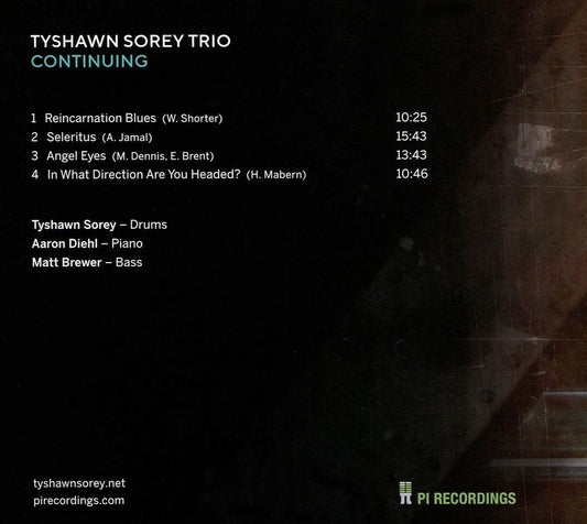 Continuing cover art