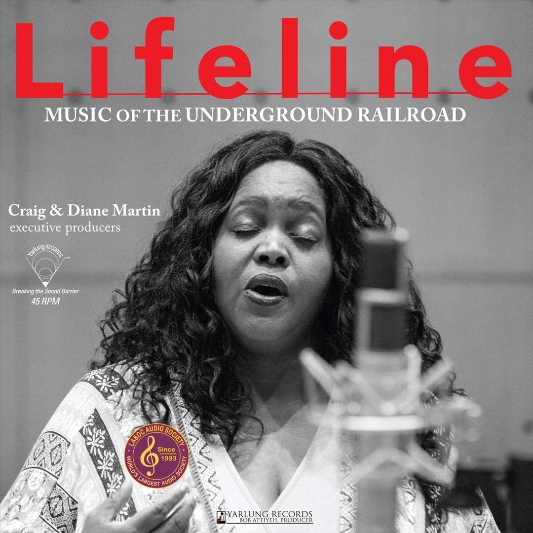 Lifeline: Music of the Underground cover art