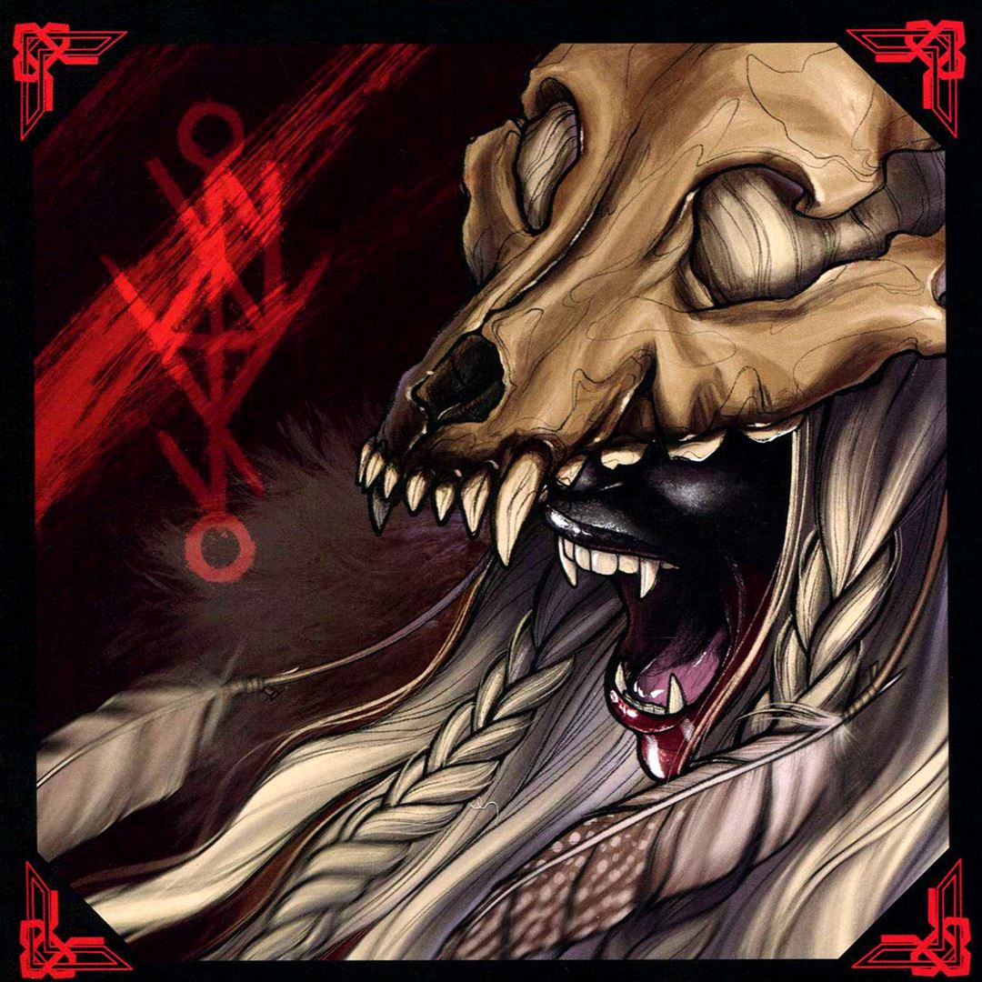 Viking War Trance cover art