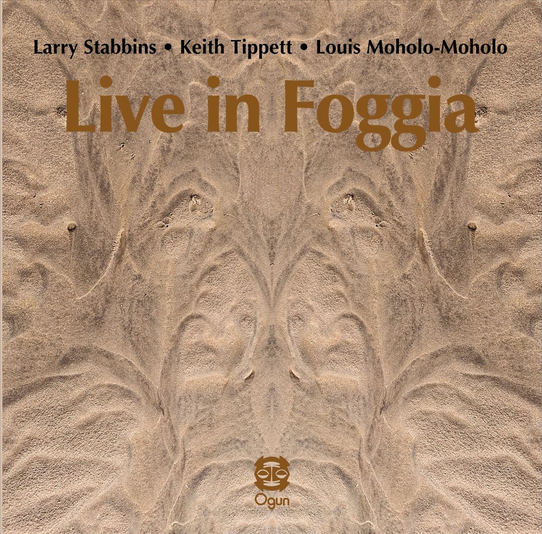 Live in Foggia cover art
