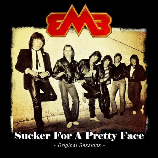 Sucker for a Pretty Face cover art