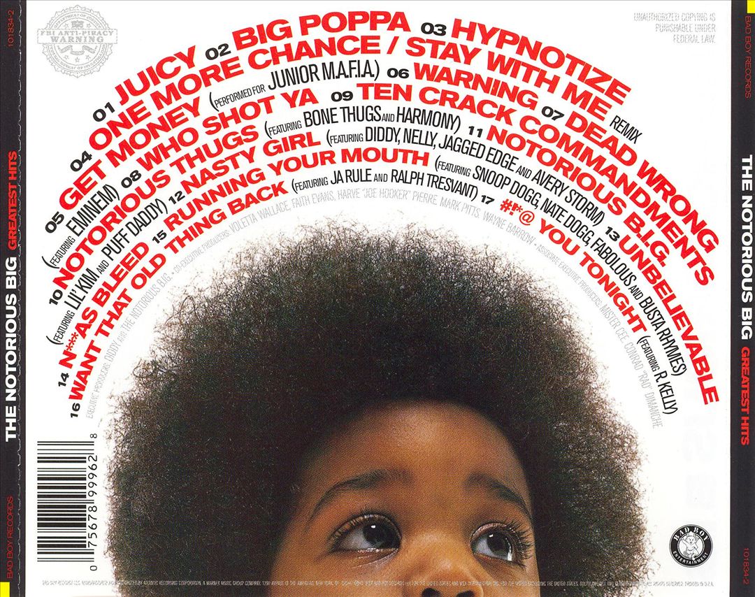 Greatest Hits [Clean] cover art