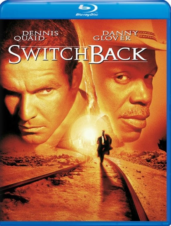 Switchback [Blu-ray] cover art
