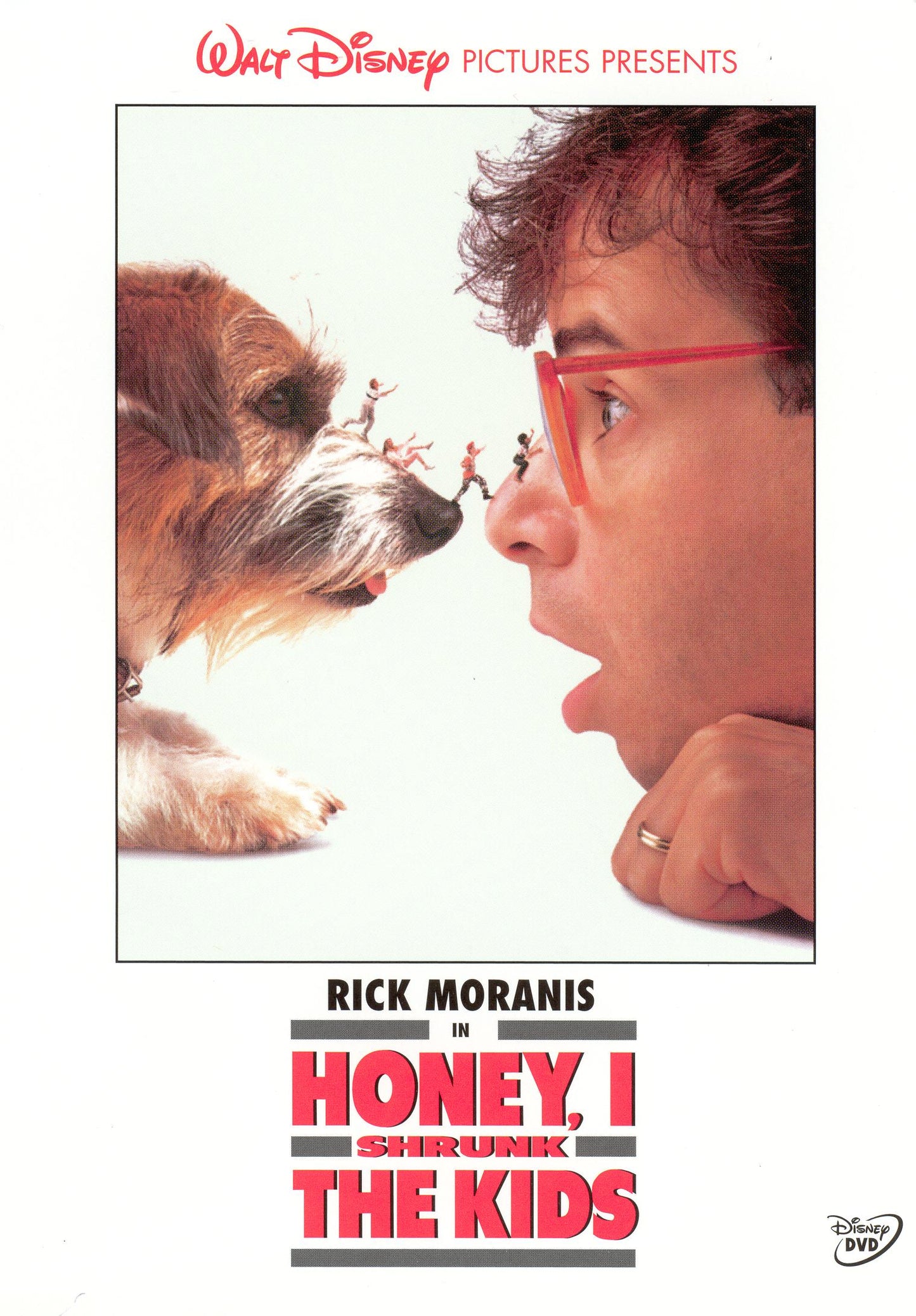 Honey, I Shrunk the Kids cover art