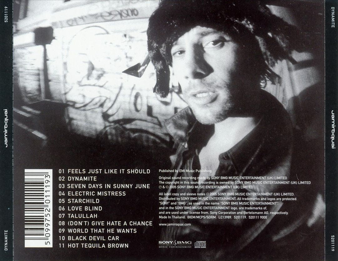 Dynamite [Australian Import] cover art