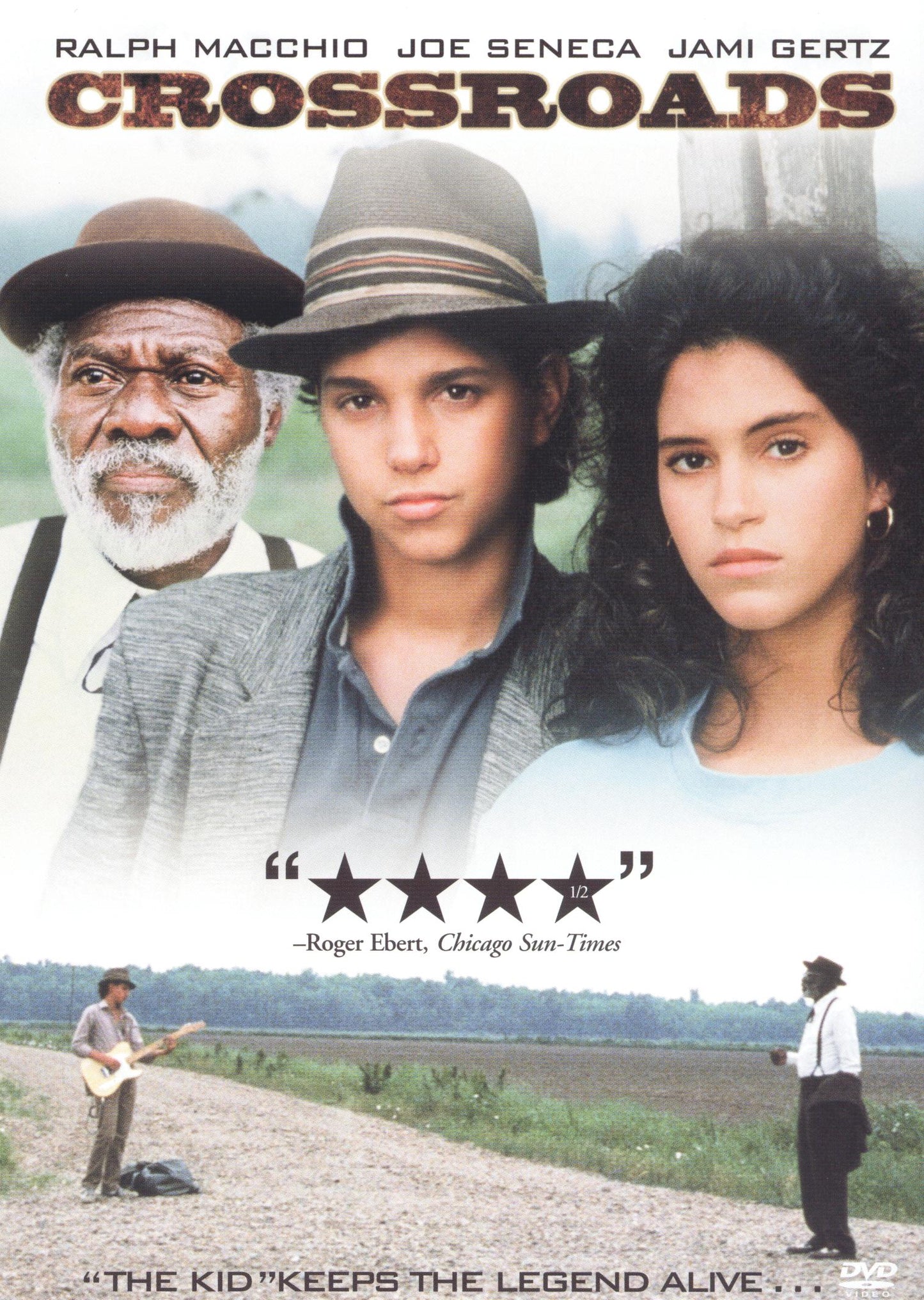 Crossroads cover art