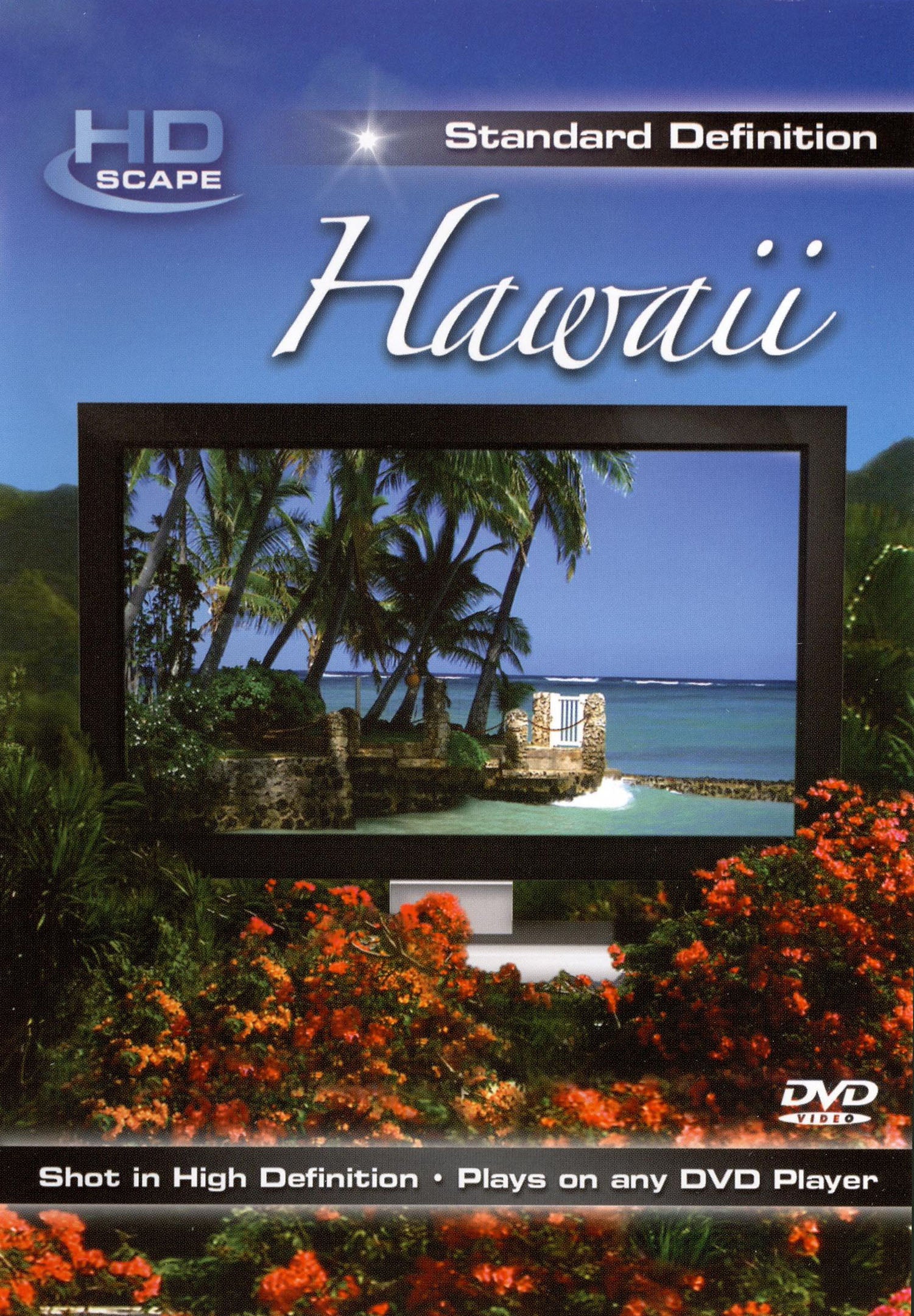 Hawaii cover art