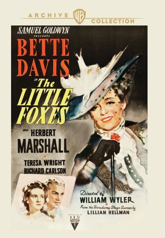 Little Foxes cover art
