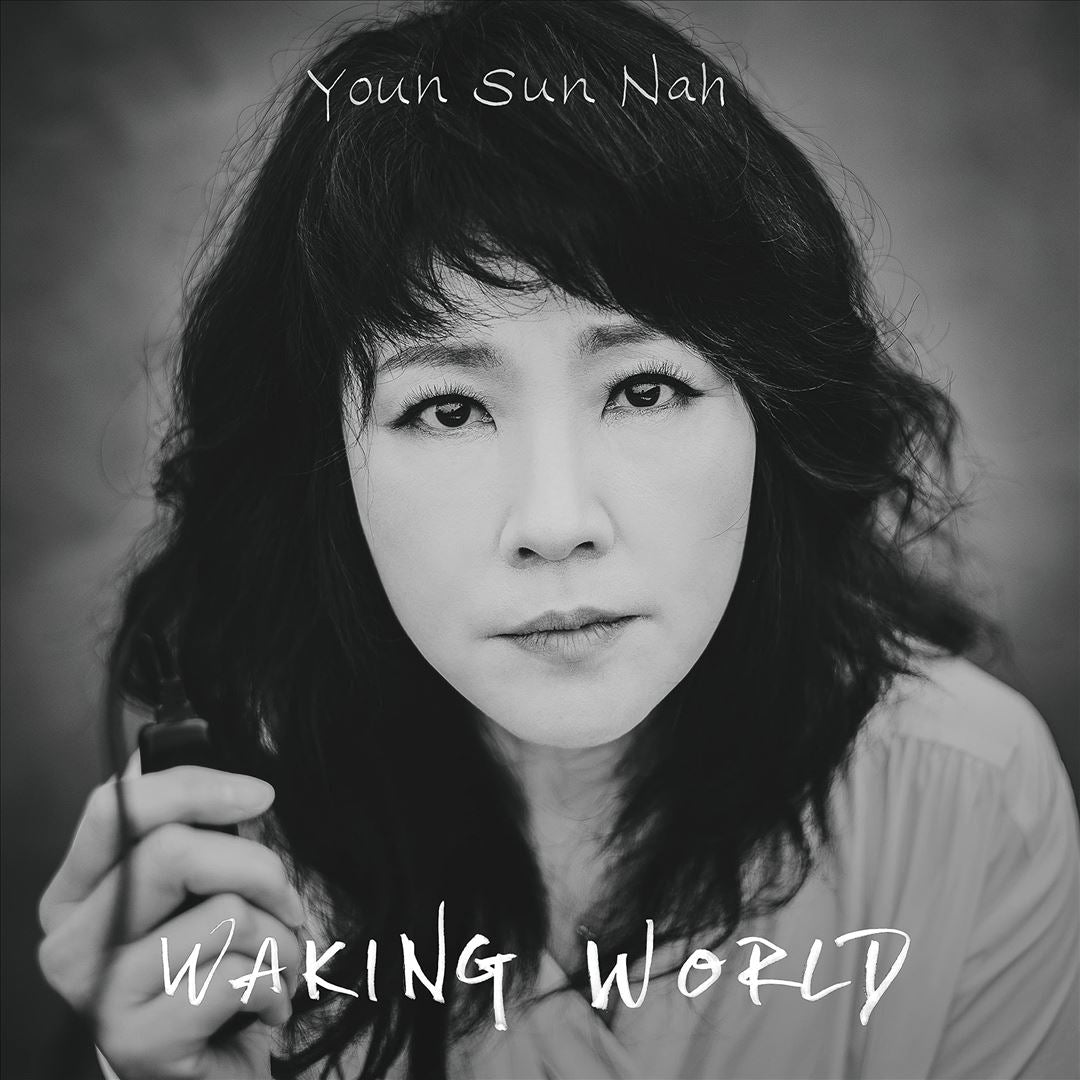 Waking World cover art