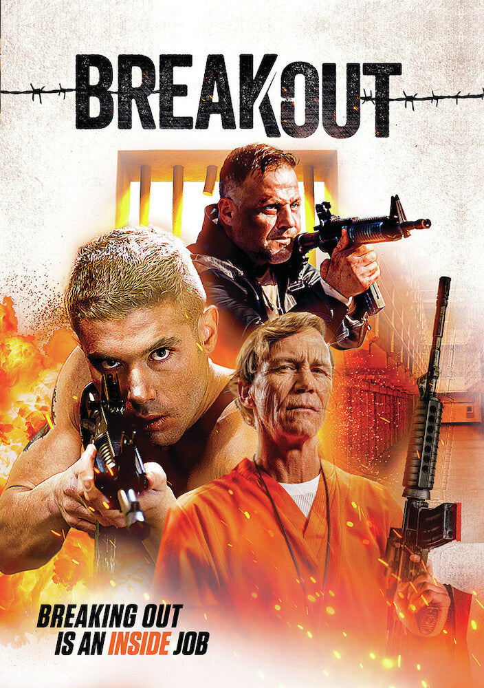Breakout cover art