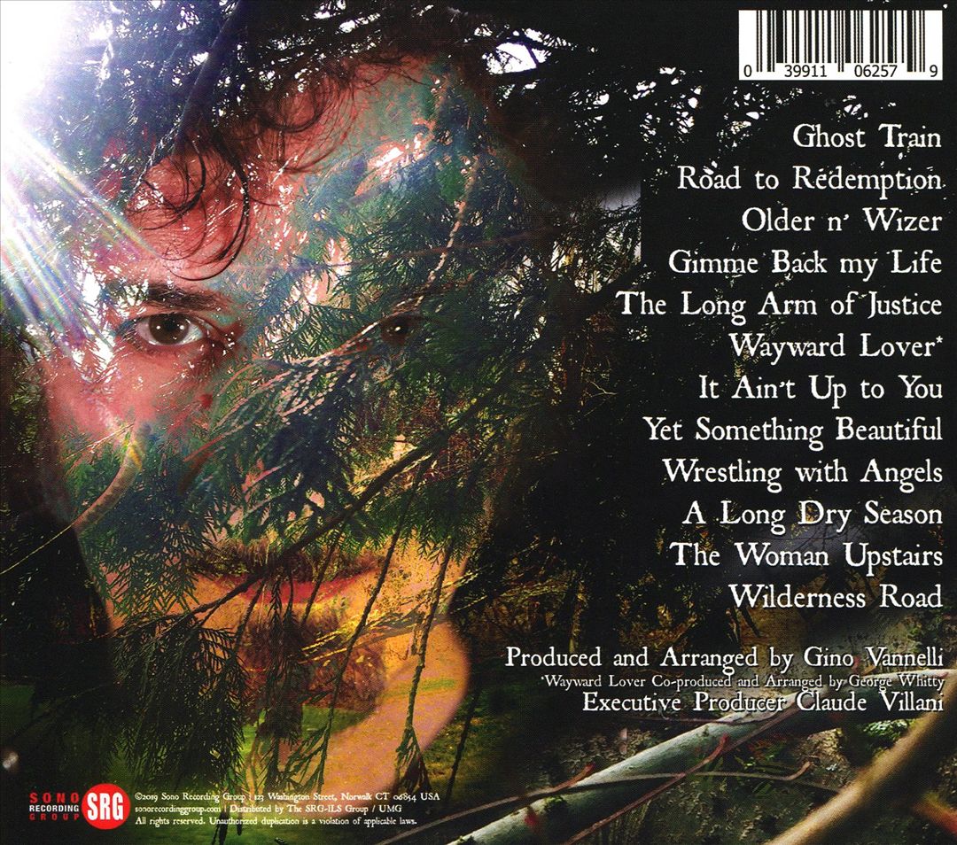 Wilderness Road cover art