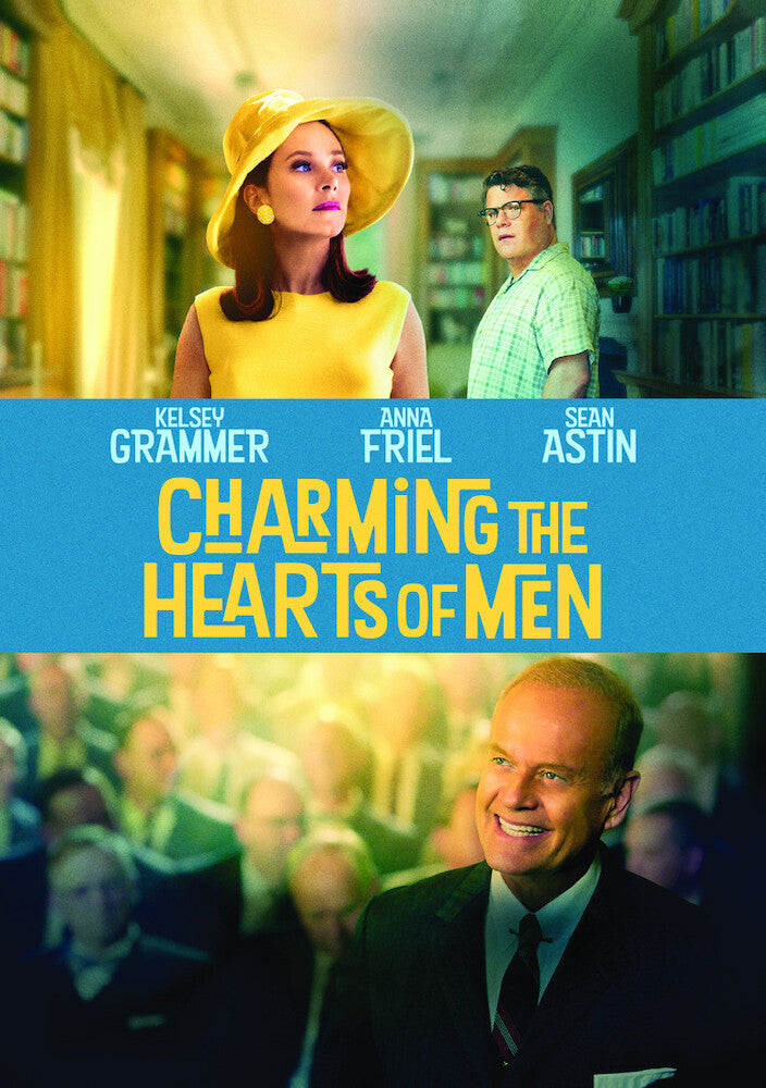 Charming the Hearts of Men cover art