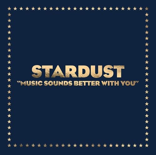 Music Sounds Better With You  cover art