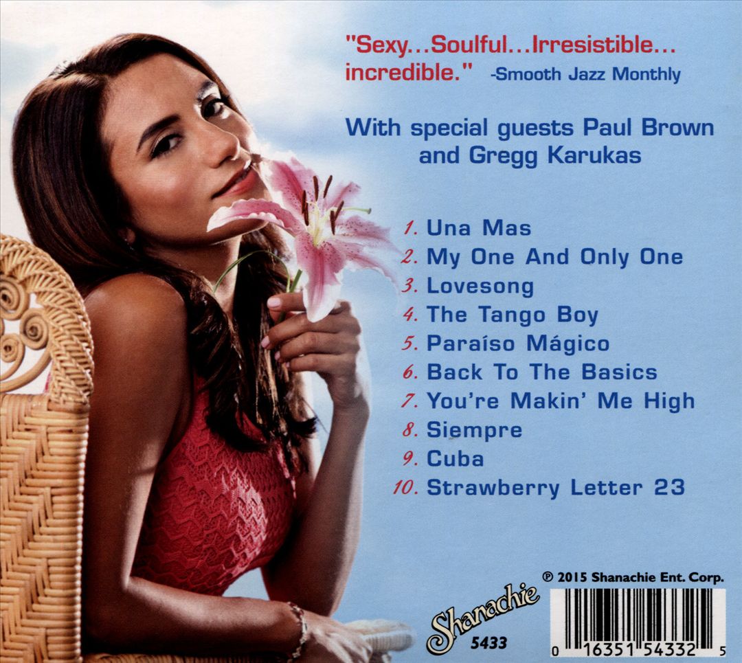 My One and Only One cover art