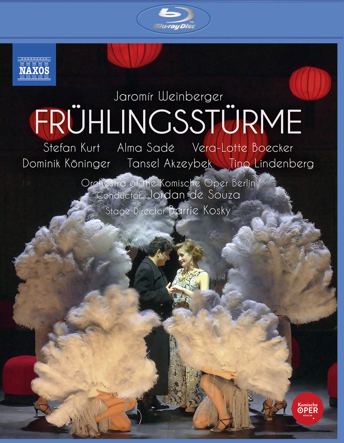 Jaromir Weinberger: Frühlingsstürme [Video] cover art