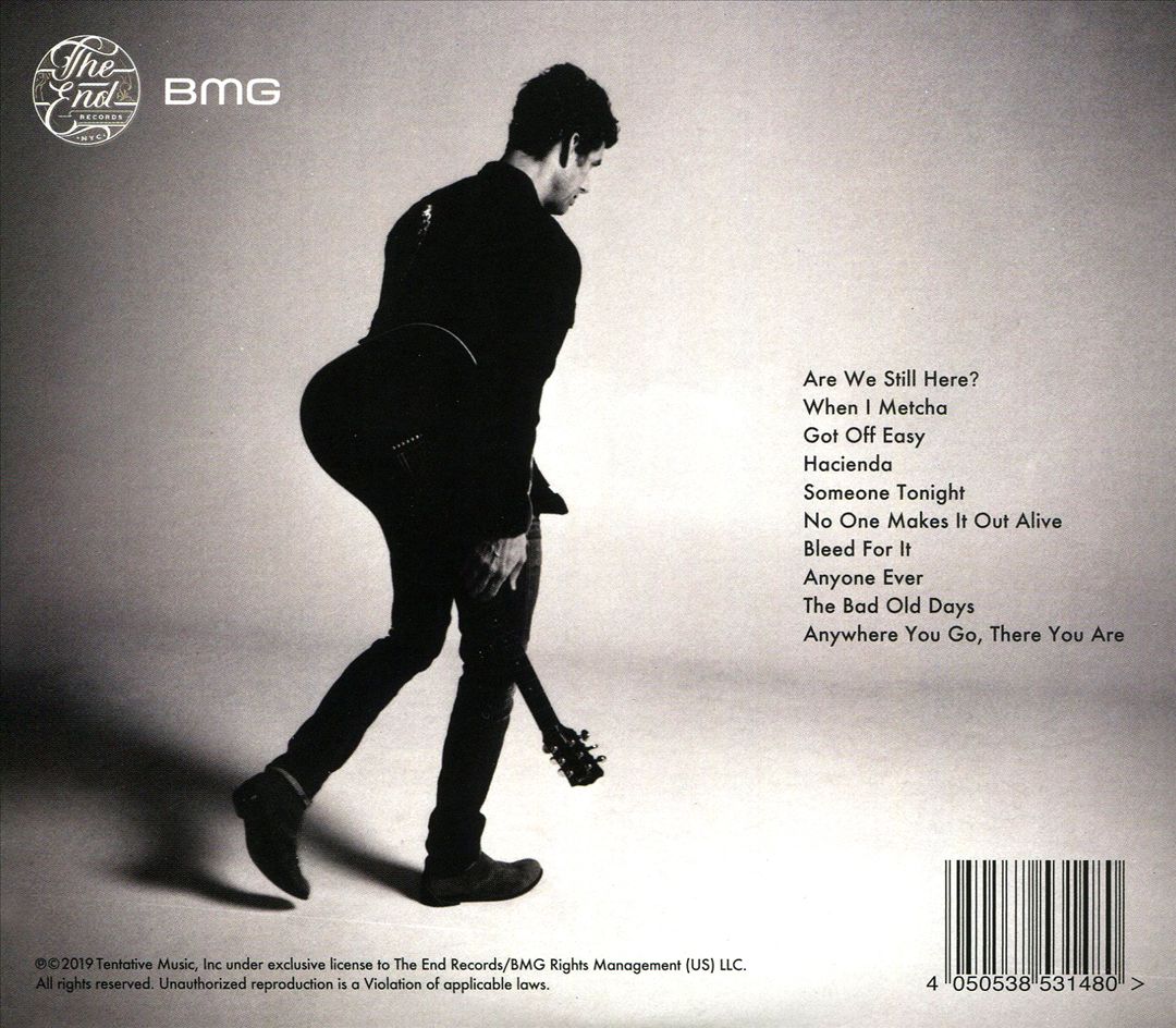 Anywhere You Go cover art