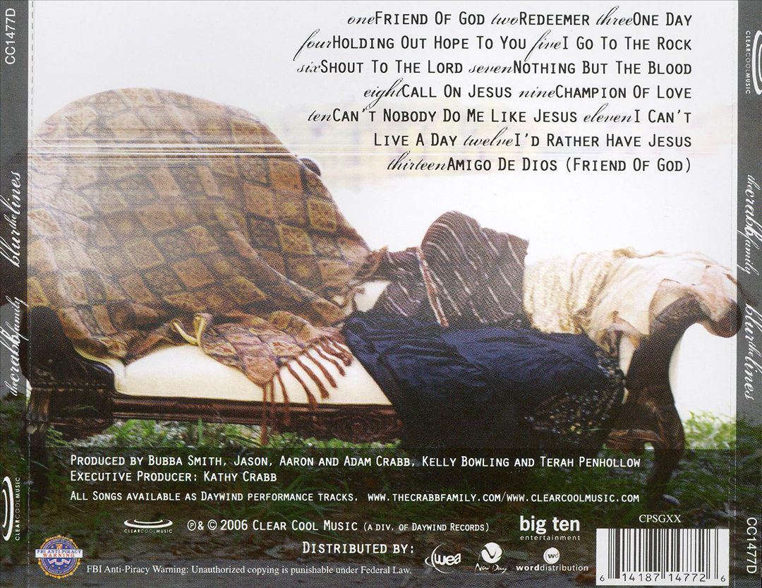 Blur the Lines [Bonus CD] cover art