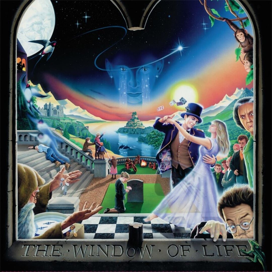 Window of Life cover art