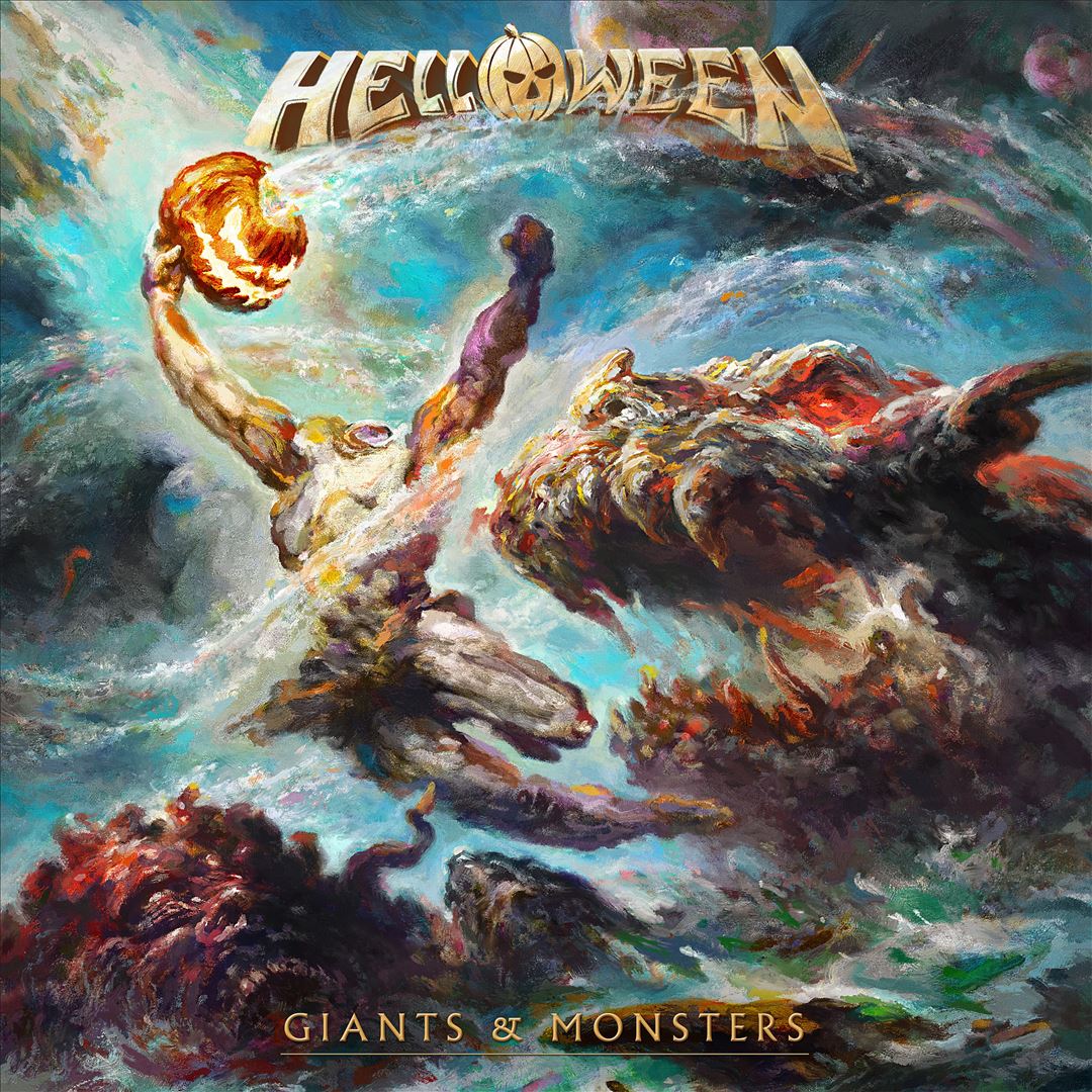 Giants & Monsters cover art
