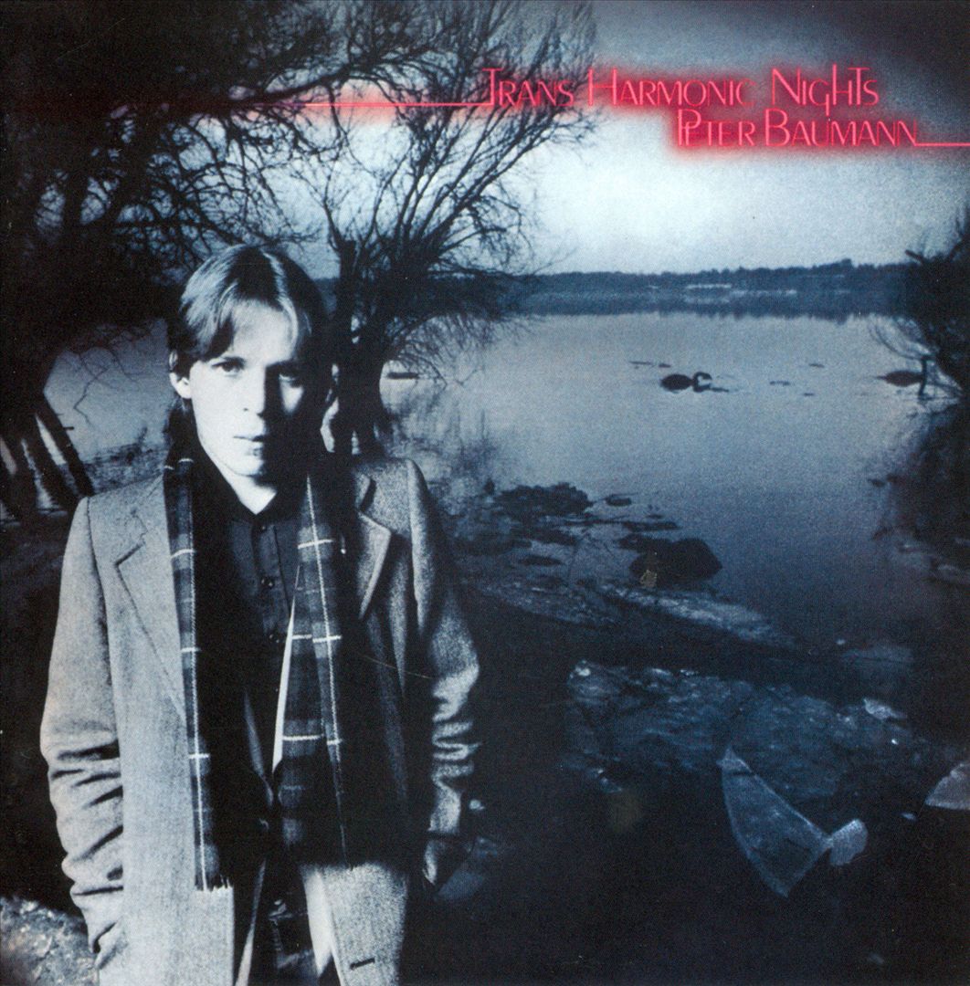 Trans-Harmonic Nights cover art