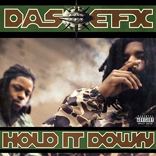 Hold It Down cover art